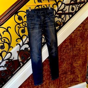 Citizens of Humanity Gray Jean